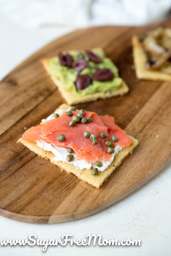Quick Keto Toast {Low Carb, Paleo, AIP, Egg Free}